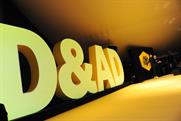 D&AD gives young creative talent the nurturing it needs