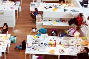 Agency offices are still perceived as an attractive place to work