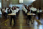 NSPCC: campaign aimed to help teenagers deal with exam stress