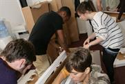 The School of Communication Arts in action
