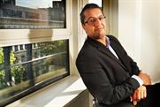 Andy McQueen, marketing director, Nationwide