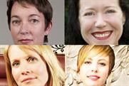 Clockwise from top: Barclays' Michelle McEttrick, Nokia's Alison Brolls, ex-Heineken marketer sarah Warby, Ann Summers' Becki Rowe