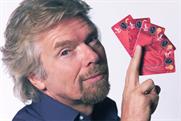 Richard Branson: founder of the Virgin Group