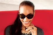 Banana Republic: first promotional campaign