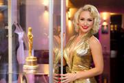 Kristina Rihanoff at Dressing Marylin launch