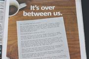 National Bank of Australia: 'you're dumped' wins for Clemenger BBDO Melbourne 
