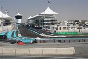 EAS has won the contract for the Abu Dhabi F1 Grand Prix