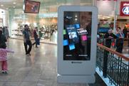Clear Channel: installing digital screens at Westfield and Meadowhall