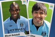 Man City: football club launches Facebook app