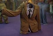 Cadbury's: 'charity shop' by Fallon
