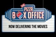 Domino's Pizza: unveils movie-streaming service