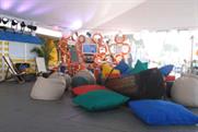 Flourish creates creative environment for Google at Cannes