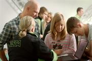 Asda reviving 'pocket tap' in ads