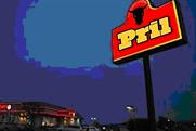 Pril: readies UK burger launch