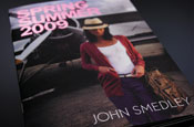 John Smedley: account goes to The Workshop