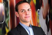 James Murdoch, former chief executive of Skyt