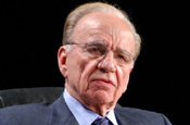 Murdoch: daughter turns down job offer