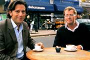 Ed Chilcott and Tim Clyde: Minimart's founders 