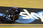 Sky+HD track team