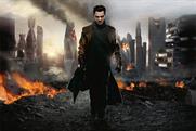 Star Trek: MEC’s recent campaign on Channel 5 advertised the new film