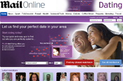 MailDating: from the Daily Mail