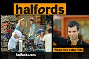 Halfords: reported to be eyeing HobbyCraft