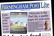 Trinity Mirror: signs of optimism says Georgina Harvey