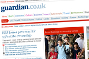 Guardian: strong ABCe results