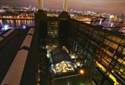 2012 bookings at the Boiler House looking good