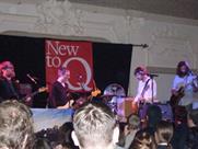 Band of Horses played Bush Hall as part of the Q Sessions