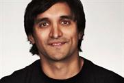 Ajaz Ahmed: AKQA co-founder