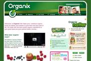 Organix: has hired TMW as its lead strategic and digital agency