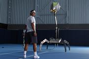 Rafael Nadal: stars in Bacardi's Champions Drink Responsibly campaign