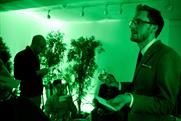 The Singleton Sensorium: a multi-sensory pop-up bar