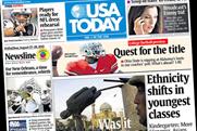 USA Today: cuts 9% of staff 