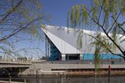 The Water Polo Arena was the final Olympic Park venue completed