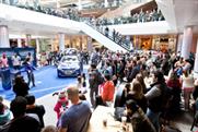 Peugeot 208 launch