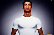 Ronaldo: Castol brand ambassador