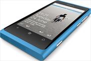 Nokia: Lumia 800 handset