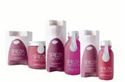 Spiezia Organics new packaging