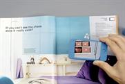 Ikea: latest catalogue incoporates interactive content