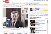 YouTube redesigns to boost ad revenue