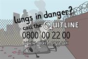 Saatchi & Saatchi X launches anti-smoking campaign for QUIT