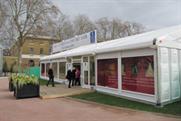 GL events Owen Brown extends art fair contract