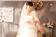 BT: asks viewers to choose Jane's wedding dress