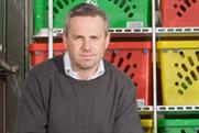 Tim Steiner: chief executive of Ocado