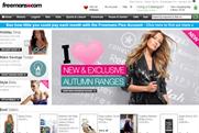 Freemans: links with Webloyalty