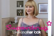 Superdrug: Joanna Page starred in 2010's TV push