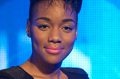 Adedeji: voted off The X Factor