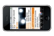 IPhone: Orange to offer handset from 10 November